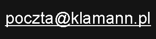 poczta@klamann.pl